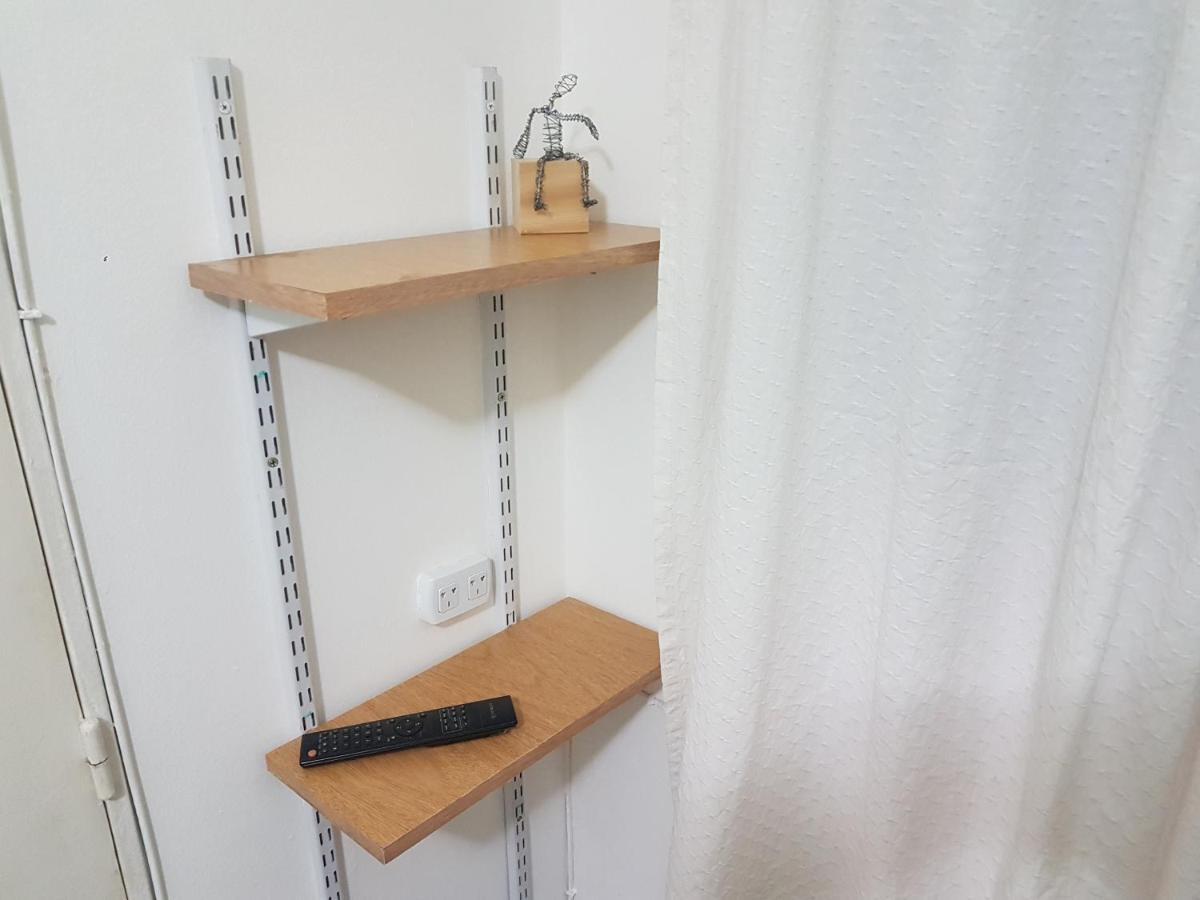 Habitacion Con Bano Privado Un Piso Por Escalera บัวโนสไอเรส ภายนอก รูปภาพ