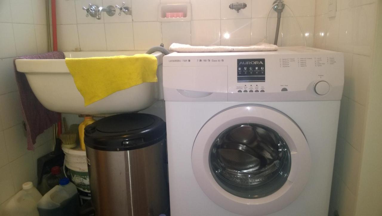Habitacion Con Bano Privado Un Piso Por Escalera บัวโนสไอเรส ภายนอก รูปภาพ