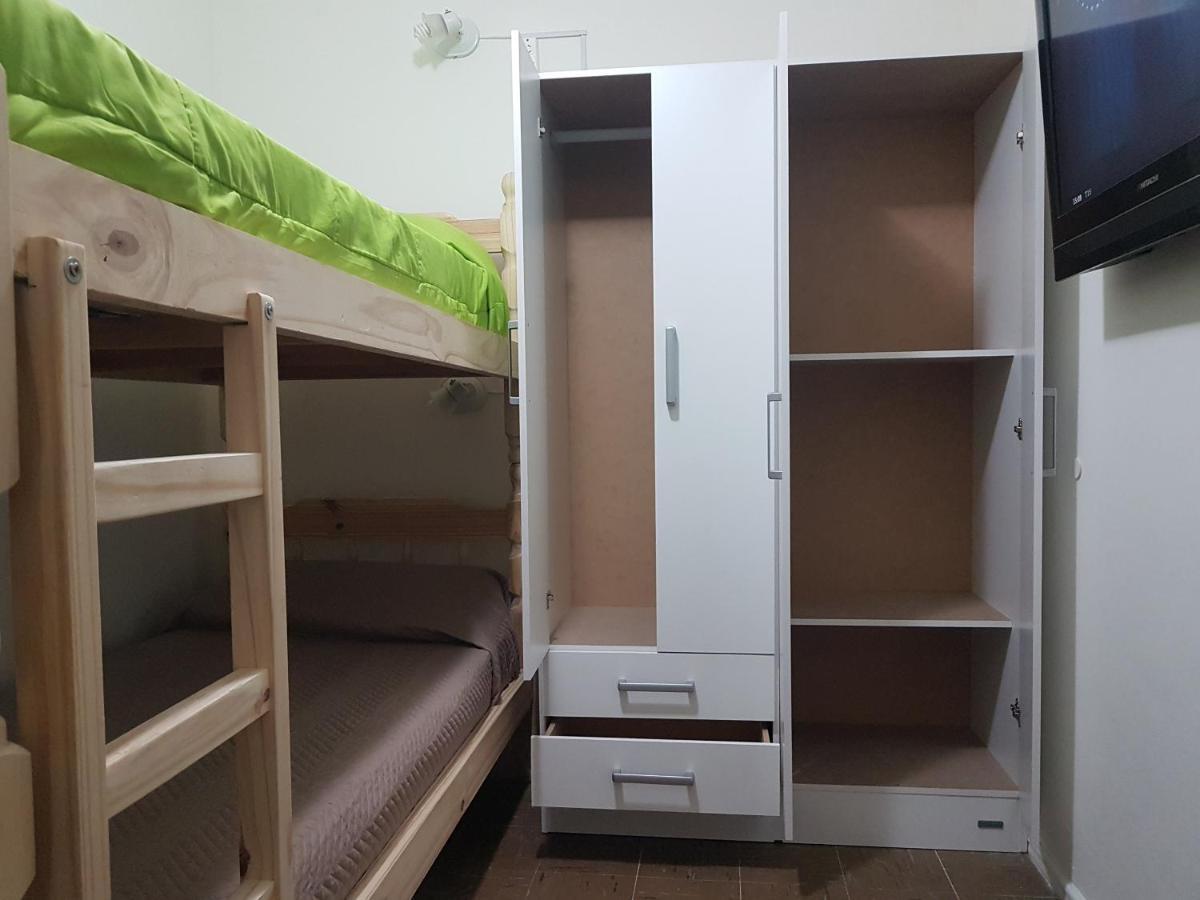 Habitacion Con Bano Privado Un Piso Por Escalera บัวโนสไอเรส ภายนอก รูปภาพ