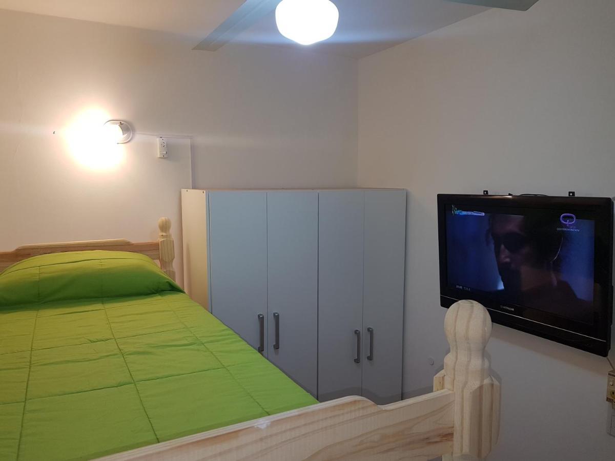 Habitacion Con Bano Privado Un Piso Por Escalera บัวโนสไอเรส ภายนอก รูปภาพ