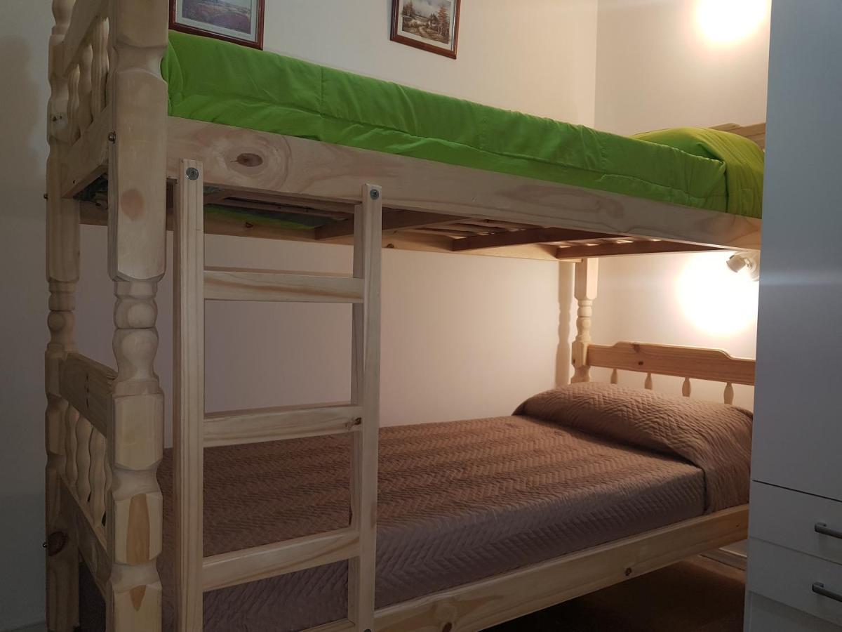 Habitacion Con Bano Privado Un Piso Por Escalera บัวโนสไอเรส ภายนอก รูปภาพ