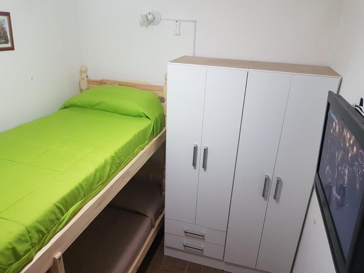 Habitacion Con Bano Privado Un Piso Por Escalera บัวโนสไอเรส ภายนอก รูปภาพ