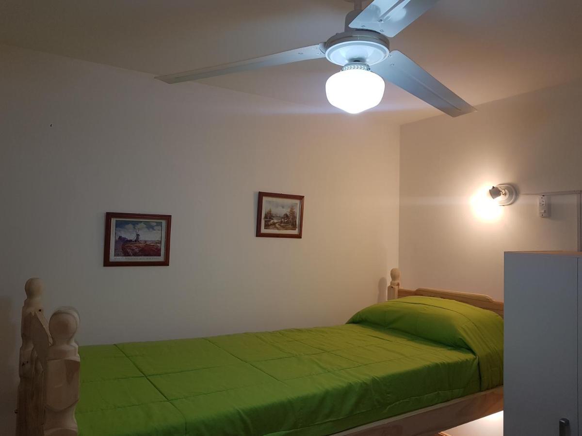 Habitacion Con Bano Privado Un Piso Por Escalera บัวโนสไอเรส ภายนอก รูปภาพ